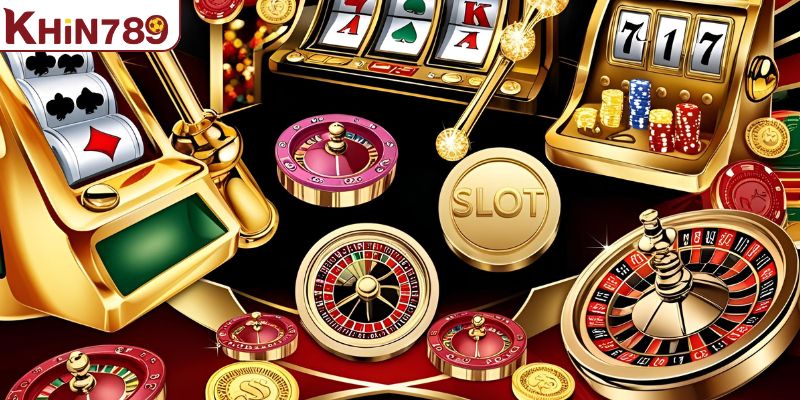 Các yếu tố tạo nên tầm casino KHIN789 
