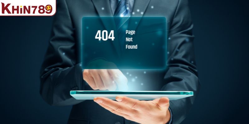 Lý do link vào KHIN789 bị hạn chế
