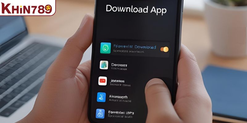 Một vài điều trước khi tải app KHIN789