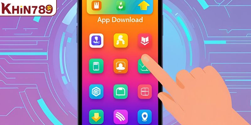 Thông tin app KHIN789