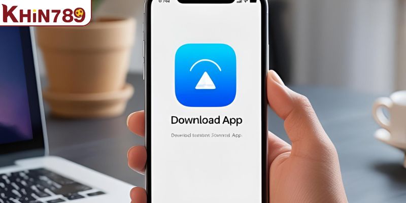 Tải app KHIN789 cho iOS