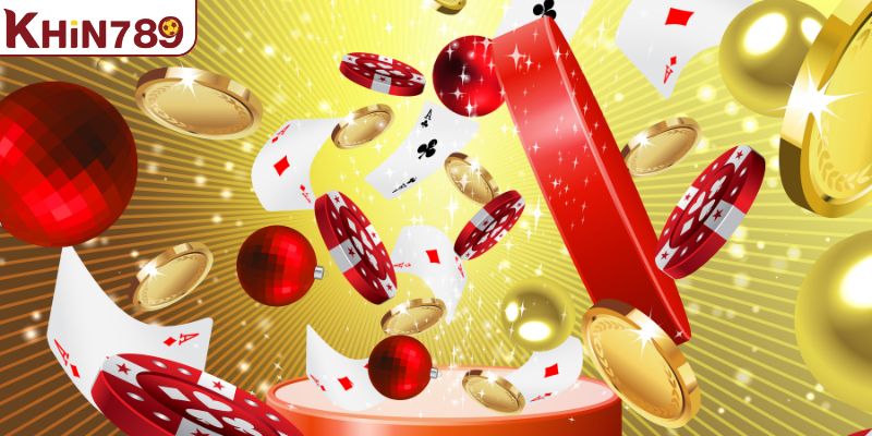 Ưu điểm khi tham gia khuyến mãi KHIN789