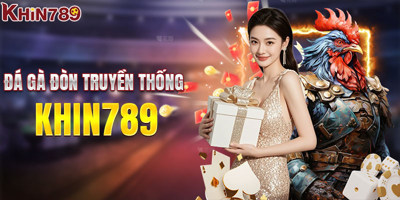 Đá gà đòn truyền thống