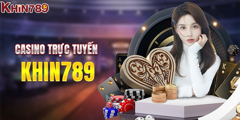 Casino trực tuyến sống động